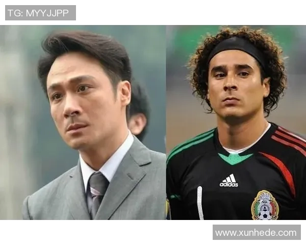 足球明星与新浪撞脸引发热议网友纷纷调侃相似度惊人